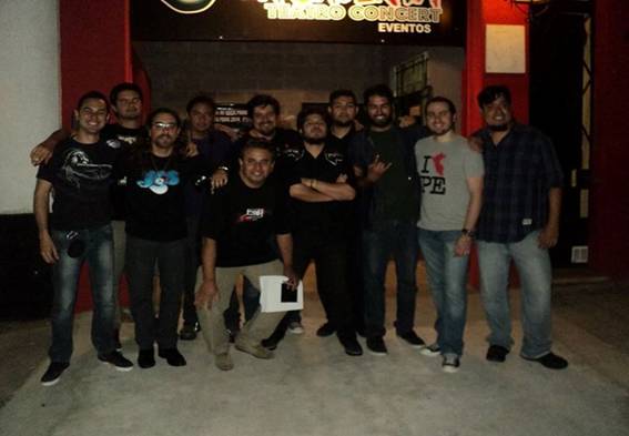 Flor de Loto & Aurea Hibryde en La Plata.